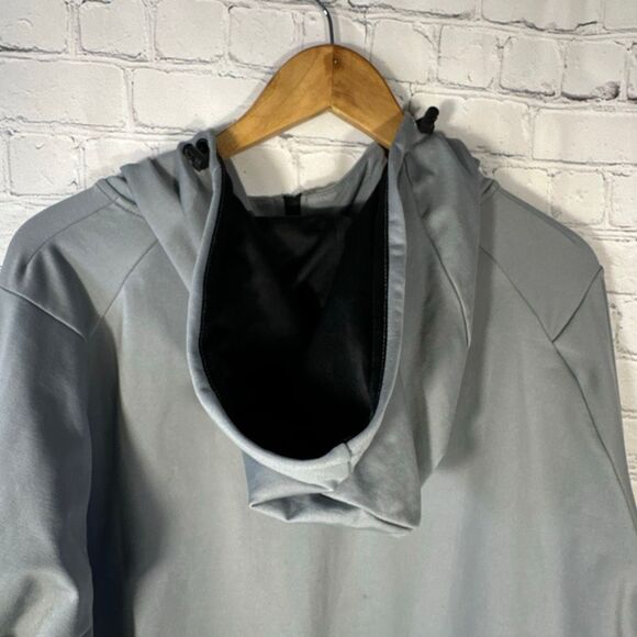 UNRL Barstool Golf 2XL XXL Sports Hoodie Stretch Long Sleeve Pullover Sweatshirt - Picture 6 of 11